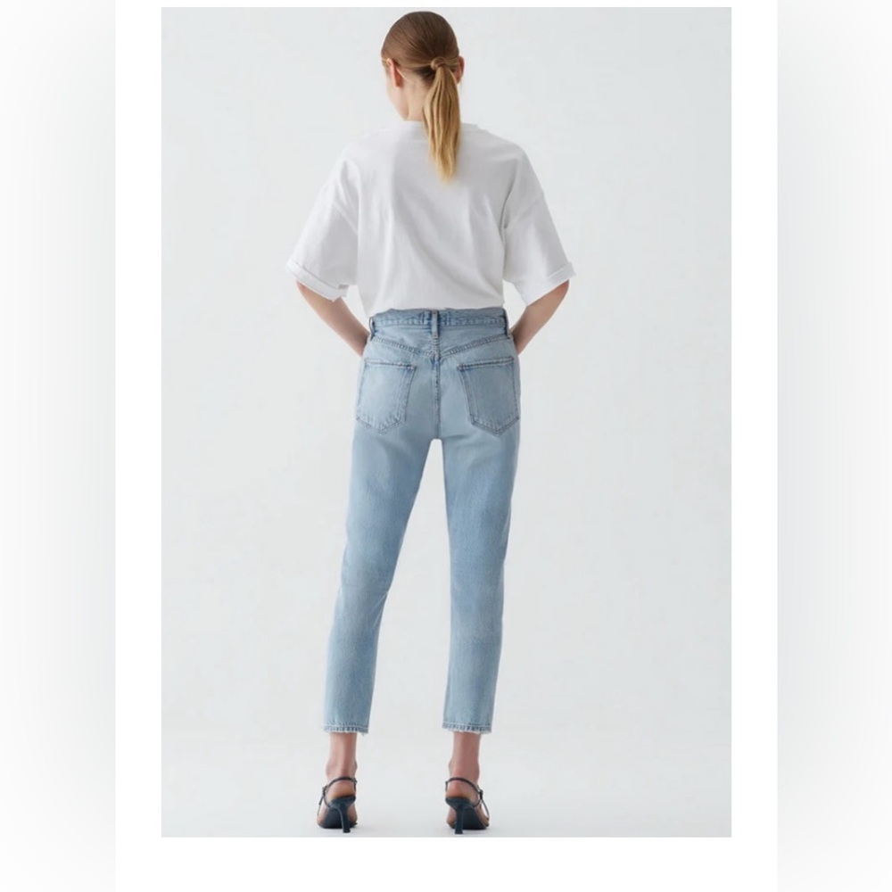 Agolde Riley jeans - Picture 9 of 10
